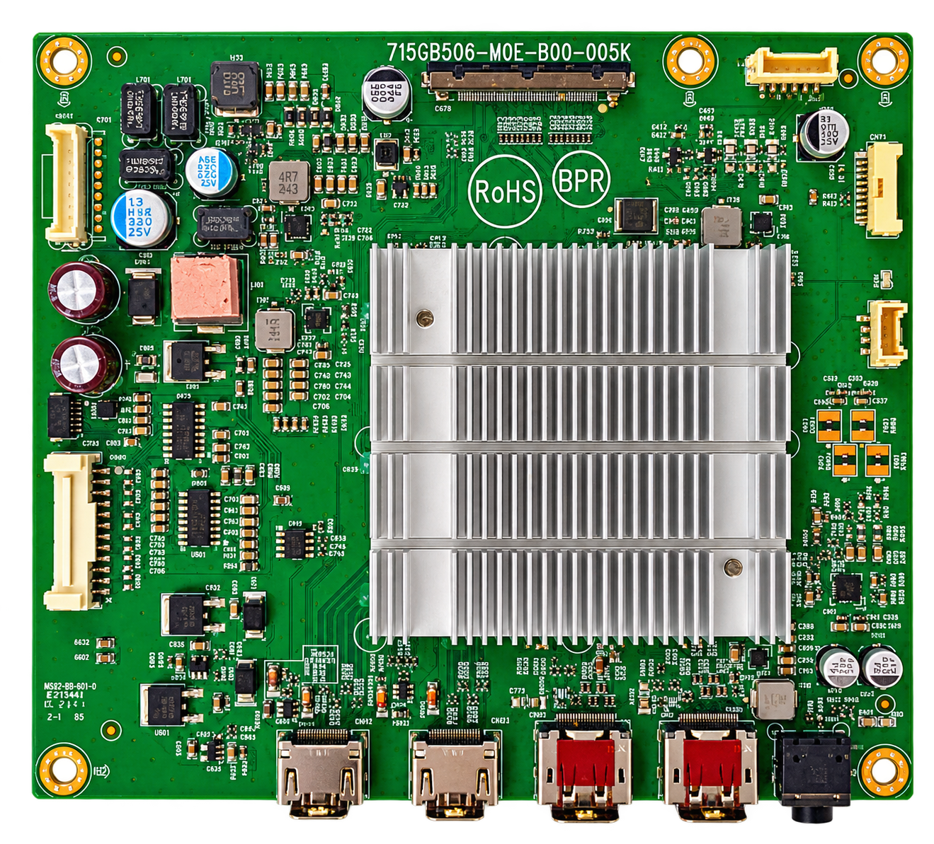 Płyta główna iiyama GB3467WQSU-B1 715GB506-M0E-B00-005K 1 Płyta główna iiyama GB3467WQSU-B1 715GB506-M0E-B00-005K