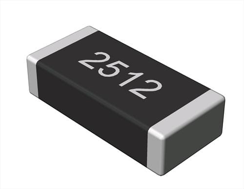 Rezystor SMD 2,7Ω 2512 1W ±5% 10 szt. 1 Rezystor SMD 2,7Ω 2512 1W ±5% 2R7 10 szt.