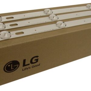 Listwy LED LG 43LH570V do matrycy HC430DUN-VAVX3-511X