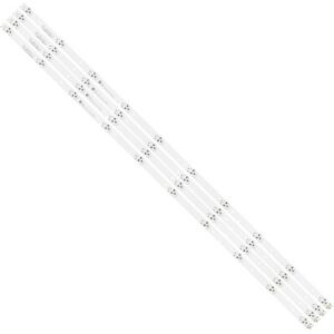 Listwy LED Hisense JL.D490A1330-003BS-M komplet 4 sztuki 940 mm