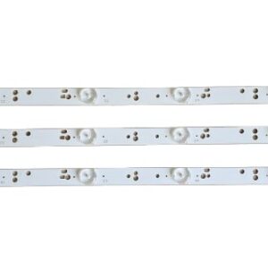 Listwy LED Sencor SLE 2810M4 LBL.280T3X6.001 komplet 3 sztuki