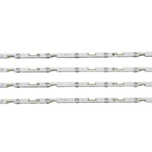 Listwy LED Avera 49EQX20 ZN-49KB09A-4 komplet 4 sztuki
